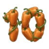 bonkers chicken lock 2 spin 10 symbol