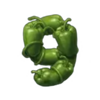 bonkers chicken lock 2 spin 9 symbol