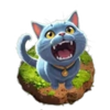 bonkers chicken lock 2 spin cat symbol