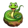 bonkers chicken lock 2 spin snake symbol
