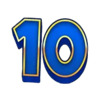 bonkey donkey 10 symbol
