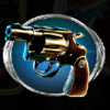 bonnie and clyde gun symbol