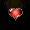 bonnie and clyde heart symbol