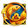 bonsai gold hold and win goldfish coins symbol