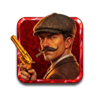 bonus bullets man symbol