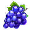 bonus crown grapes symbol