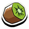 bonzos bananza kiwi fruit symbol