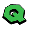 bonzos bananza letter q symbol
