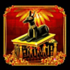 book and temples sarcophagus symbol