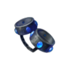 book of abyss cuffs symbol