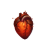 book of abyss heart symbol