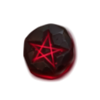 book of abyss red rune symbol