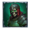 book of abyss skeleton symbol