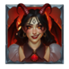 book of abyss woman symbol