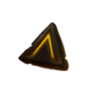 book of abyss yellow rune symbol