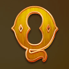 book of amigo q symbol
