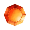 book of anime orange gem symbol