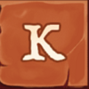 book of anksunamun rockways k symbol