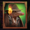 book of armadillo explorer symbol
