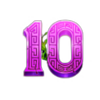book of artemis 10 symbol