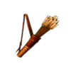 book of artemis arrows symbol