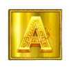 book of artemis golden a symbol