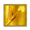 book of artemis golden arrows symbol