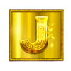 book of artemis golden j symbol