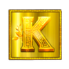 book of artemis golden k symbol