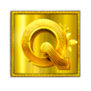 book of artemis golden q symbol