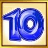 book of aztec 10 symbol