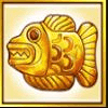 book of aztec fish symbol