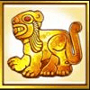 book of aztec lion symbol