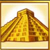 book of aztec pyramid symbol
