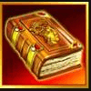 book of aztec wildscatter symbol