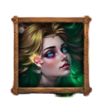 book of baba yaga tales 2 girl symbol