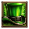 book of blarney gigablox hat symbol