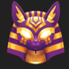 book of cats bastet statue symbol