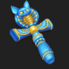 book of cats megaways ankh symbol