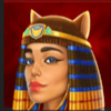 book of cats megaways cleopatra symbol