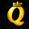 book of champions reloaded queen symbol