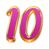 book of charms ten symbol