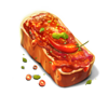book of chilli brasil jackpot food symbol