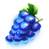 book of crystal fruits grape symbol