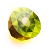 book of crystal fruits kiwi symbol