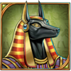 book of dead go collect anubis symbol