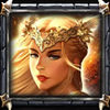 book of demi gods vi princess symbol