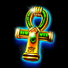 book of egypt cross symbol