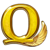 book of egyptian marvel gold q symbol