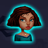 book of eon woman symbol